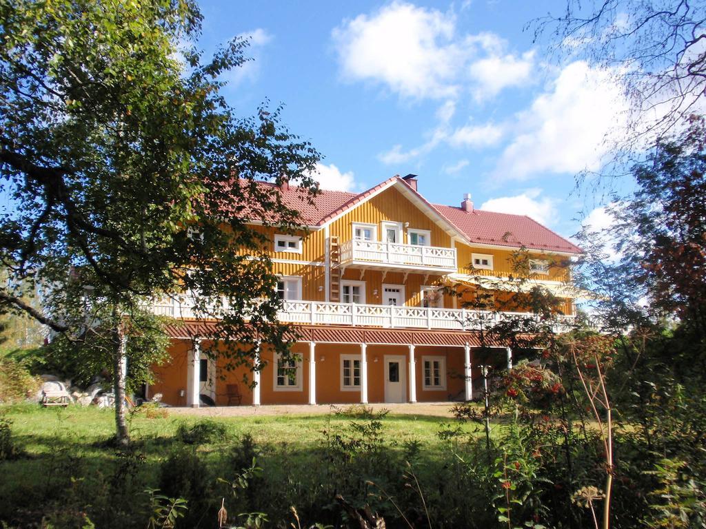 Herranniemi Guesthouse Vuonislahti Exterior foto