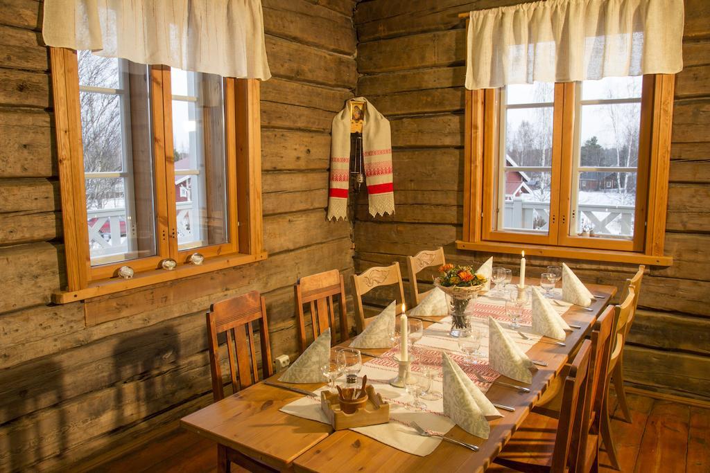 Herranniemi Guesthouse Vuonislahti Exterior foto