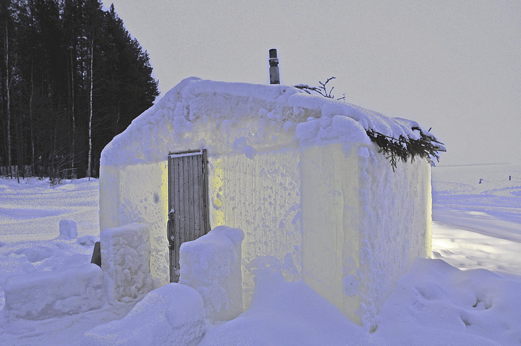Herranniemi Guesthouse Vuonislahti Exterior foto