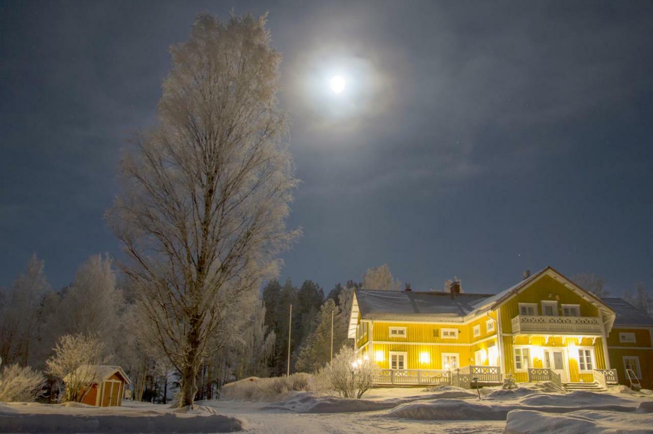 Herranniemi Guesthouse Vuonislahti Exterior foto